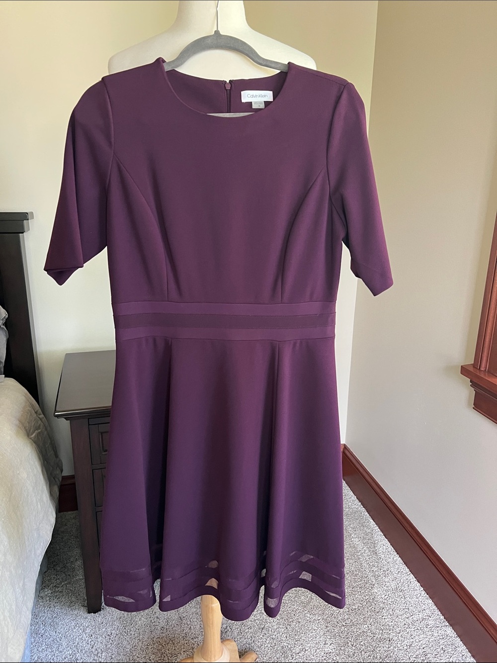 CLASSIC CALVIN KLEIN DRESS